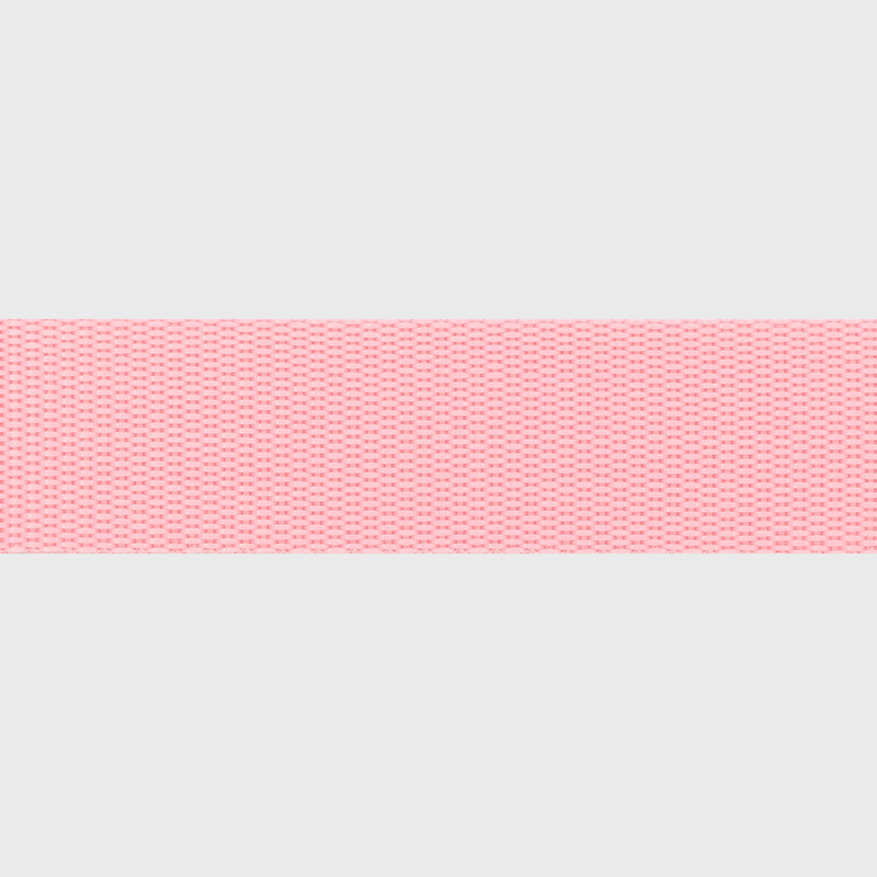 Nastro in Nylon per tracolle da 3 cm o 4 cm PERSONALIZZATO - ROSA a Nastro in Nylon per tracolle da 3 cm o 4 cm PERSONALIZZATO - ROSA a